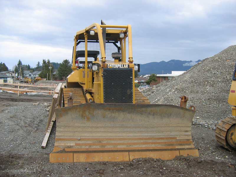 Enumclaw Eminent Dozer